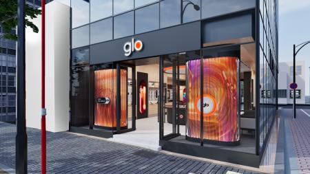 glo(TM) ストア 銀座グランドオープン記念　2月27日（