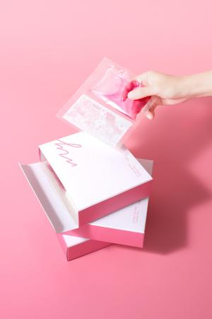 【即完売】アンジェラックスの数量限定水素パック「Ti