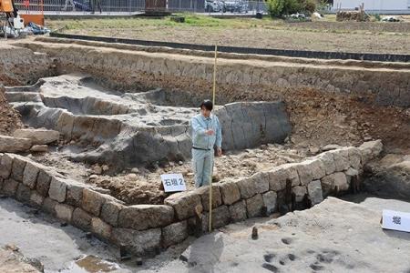 高槻市で勝海舟設計の幕末の動乱を物語る梶原台場跡を