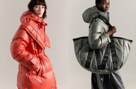 マックスアンドコー 英ブランド「RÆBURN」とコラボレ マックスアンドコー 英ブランド「RÆBURN」とコラボレ