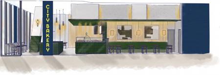 ＜池袋駅直結＞「THE CITY BAKERY 池袋 IT tower TOKY