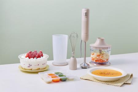 レコルト［ハンディブレンダー フルセット］［ハンデ