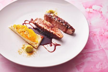 【ホテルインディゴ東京渋谷】軽やかな春の香りと彩り