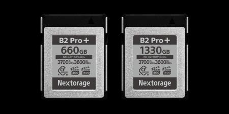 世界初[1]VPG1600/VPG400両対応CFexpress(TM) Type B