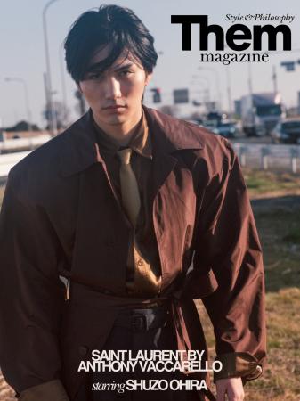 スターレイプロダクション所属、大平 修蔵「them maga