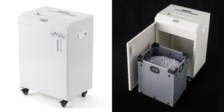 大好評、A3対応×マイクロカットシュレッダーにコンパ