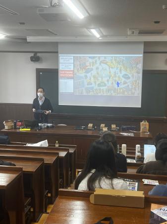 新時代のDX教育教材、AIソフト「NAIT（ナイト）」を講