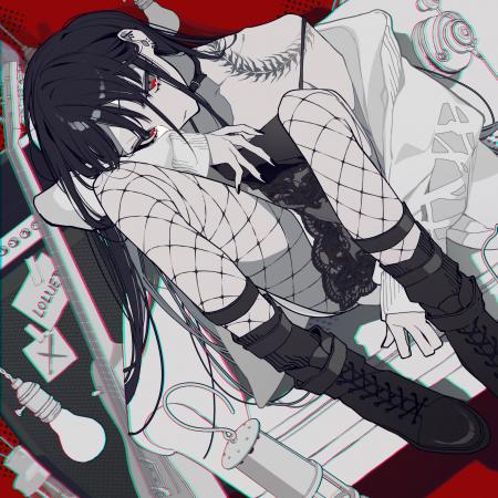 LOLUET、初のオリジナルミニアルバム「空想」「迷路」