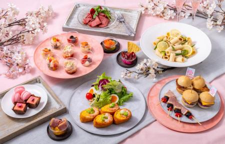 【今年のお花見はオフィスで】「EAZY CATERING」が「B