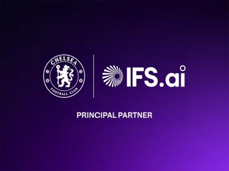 英国プロサッカークラブのチェルシーFC、IFSをプリン 英国プロサッカークラブのチェルシーFC、IFSをプリン