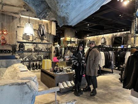 AYURAが運営する「AYIN(アイン)」大阪・アメリカ村 AYURAが運営する「AYIN(アイン)」大阪・アメリカ村