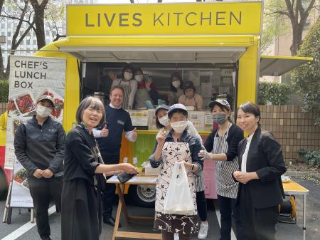 ヒルトン・グローバル財団、過去最高の540万ドルによ ヒルトン・グローバル財団、過去最高の540万ドルによ