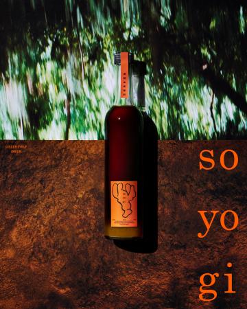 ジンジャエールブランド「soyogi」ポップアップイベン