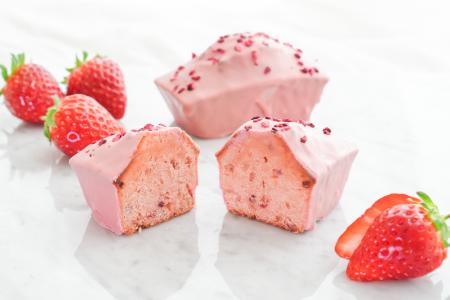 【西武池袋本店】桜色スイーツや春が旬の惣菜など、デ