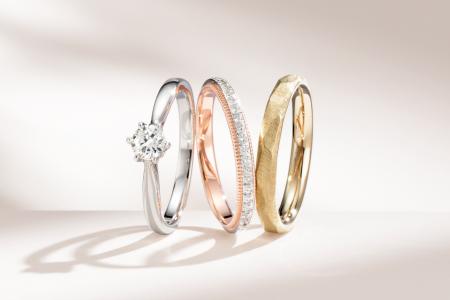 【ブリリアンスプラス】この春かたちにする、二人らし