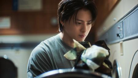 ランドリン「GOOD TEA TIME」×１０９シネマズ タイア