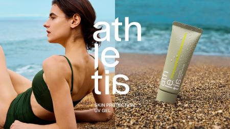athletia＜アスレティア＞、伊勢丹新宿店とISETAN SAL