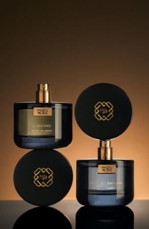 日本文化から着想。シンガポール発フレグランスブラン