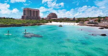 3月21日（土）宮古島で一番早い海開き『シギラビーチ