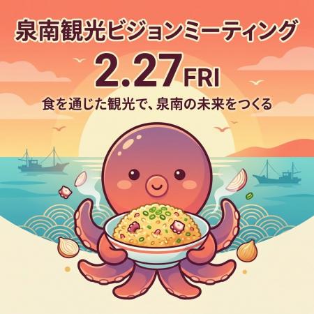 【泉南市観光協会 × COMMON】観光を“共創型”へ。 地域