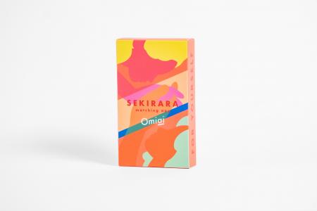 シリーズ初「マッチングアプリ用」セキララカード数量 シリーズ初「マッチングアプリ用」セキララカード数量