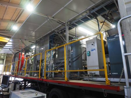 「SAF枯渇」と「ゴミ処理問題」を一台で解決。世界最