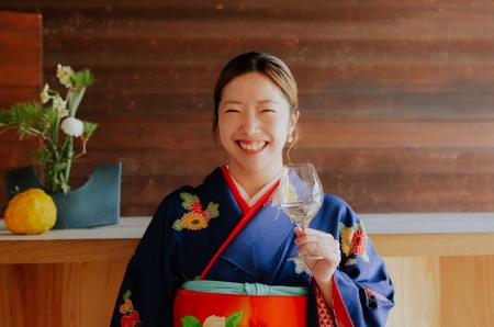 創業64年目を迎える酒店