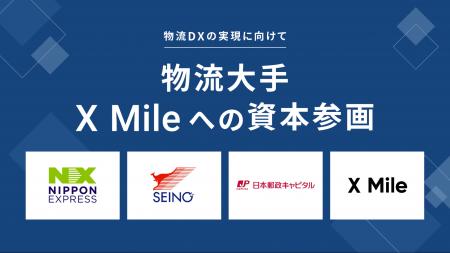ノンデスク産業向けプラットフォームを提供するX Mile