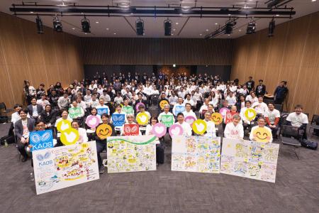 組織の枠を超え、新産業創造を目指すアイデアソンイベ