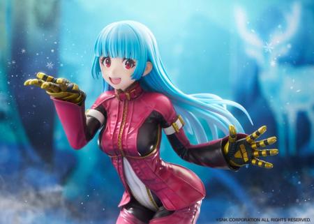 『THE KING OF FIGHTERS XV』より、「クーラ・ダイア