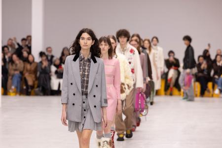 Onitsuka Tiger　Autumn/Winter 2026