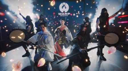 【明日|メディア初公開】訪日客99%・累計2.5万人動員 【明日|メディア初公開】訪日客99%・累計2.5万人動員