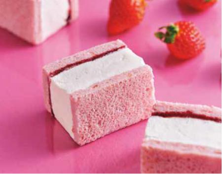 いちご好き必見！豪華ないちごスイーツをご用意!『い