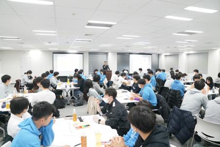 【開催レポート】日本一を「組織力」で掴む。未経験9 【開催レポート】日本一を「組織力」で掴む。未経験9