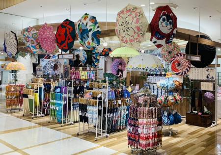 『北斎グラフィック』、MAGNET by SHIBUYA109にて期間