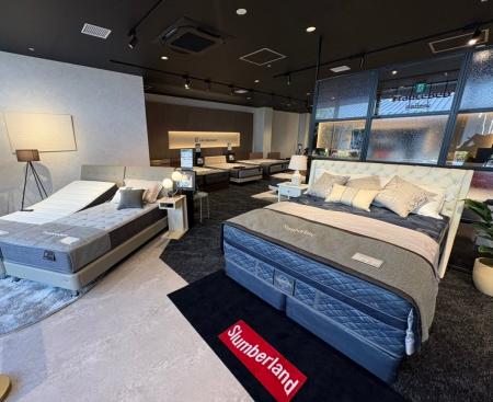 新ショップ「フランスベッドギャラリー浜松」 2月27日