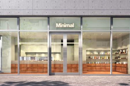 Minimal、ギフト特化の新店「Minimal The Edition」を Minimal、ギフト特化の新店「Minimal The Edition」を