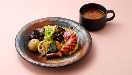 スパイスカレー屋が本気で作った「かけて食べる!スパ スパイスカレー屋が本気で作った「かけて食べる!スパ