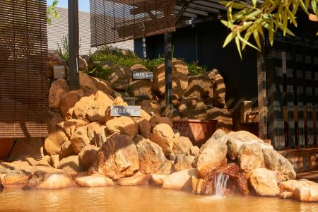 つかしん天然温泉「湯の華廊」にて『春のお客様大感謝