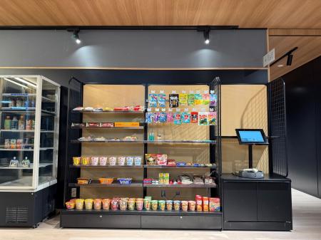 CAC、滋賀大学彦根キャンパスの無人店舗設置に顔認証 CAC、滋賀大学彦根キャンパスの無人店舗設置に顔認証