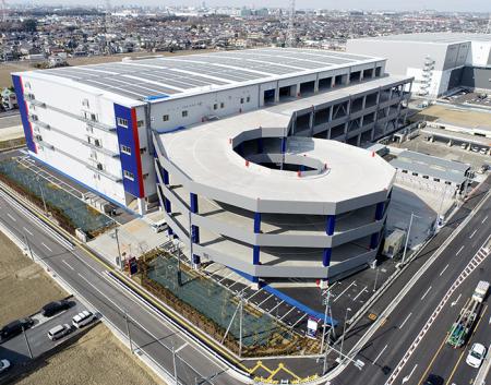 【オリックス不動産】各階空調・専用ラウンジをutf-8