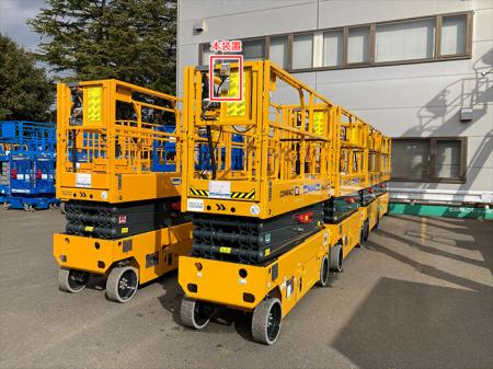 高所作業車の挟まれ警報装置の活用で安全性と作utf-8 高所作業車の挟まれ警報装置の活用で安全性と作utf-8