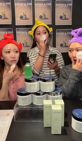 広告塔も大絶賛!ヘッドコンシェルジュWebStoreで韓国 広告塔も大絶賛!ヘッドコンシェルジュWebStoreで韓国