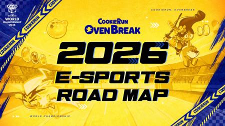 『クッキーラン：オーブンブレイク』、「ワールドチャ