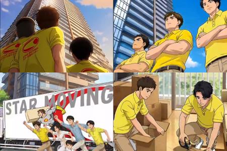 AIアニメ×ショート動画で、引越しの仕事をもっと分か