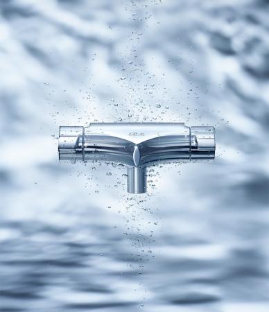 ファインバブルが発生する浴室水栓「ReFa FINE BUBBLE ファインバブルが発生する浴室水栓「ReFa FINE BUBBLE