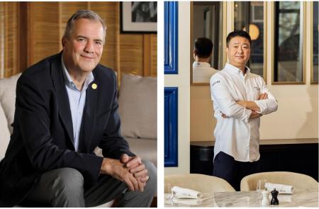 韓国のインスパイア・エンターテインメント・リゾート