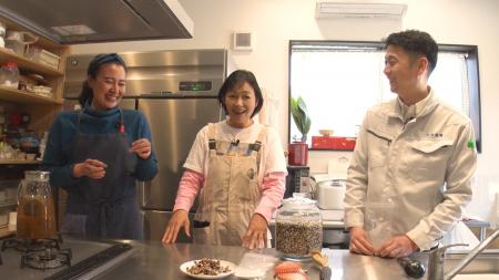 【ＢＳ日テレ】なおみ農園～在来種シリーズ第１弾 も