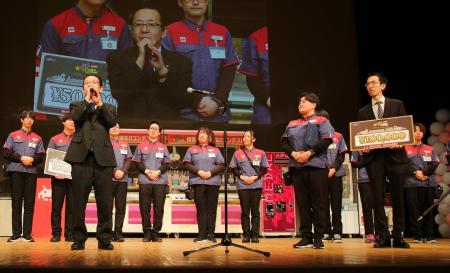 【結果報告】「第19回接客スタァ誕生!!コンテスト」接