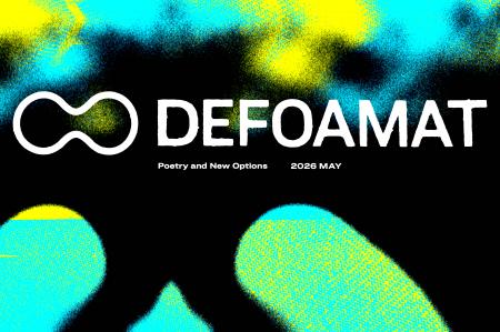 アートと音楽の都市型フェスティバル「DEFOAMATutf-8